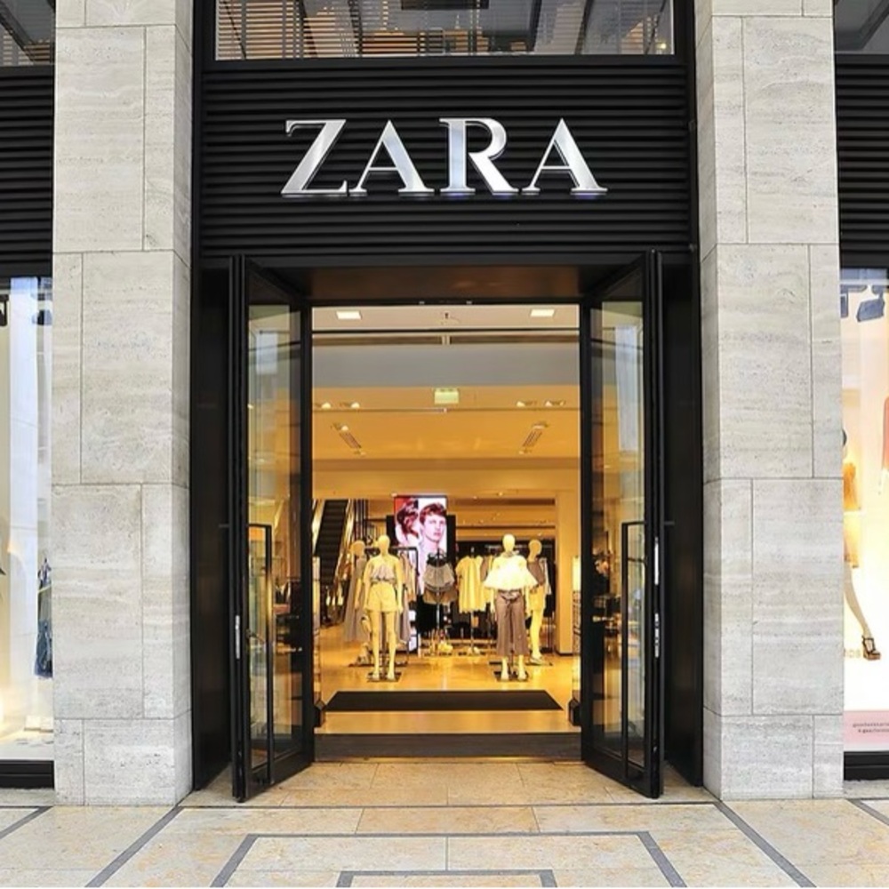 ZARA & Random Clothing Unlisted